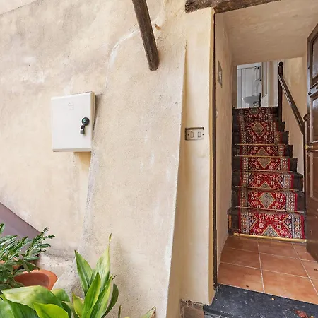 Casa de Férias Silent View - Unità 18 Baiardo